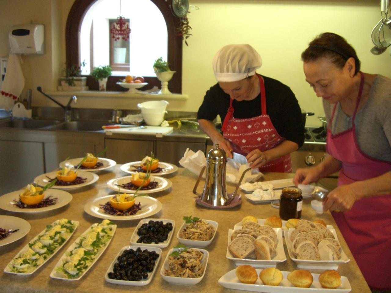 Agriturismo Pozzuolo Serrungarina Екстериор снимка